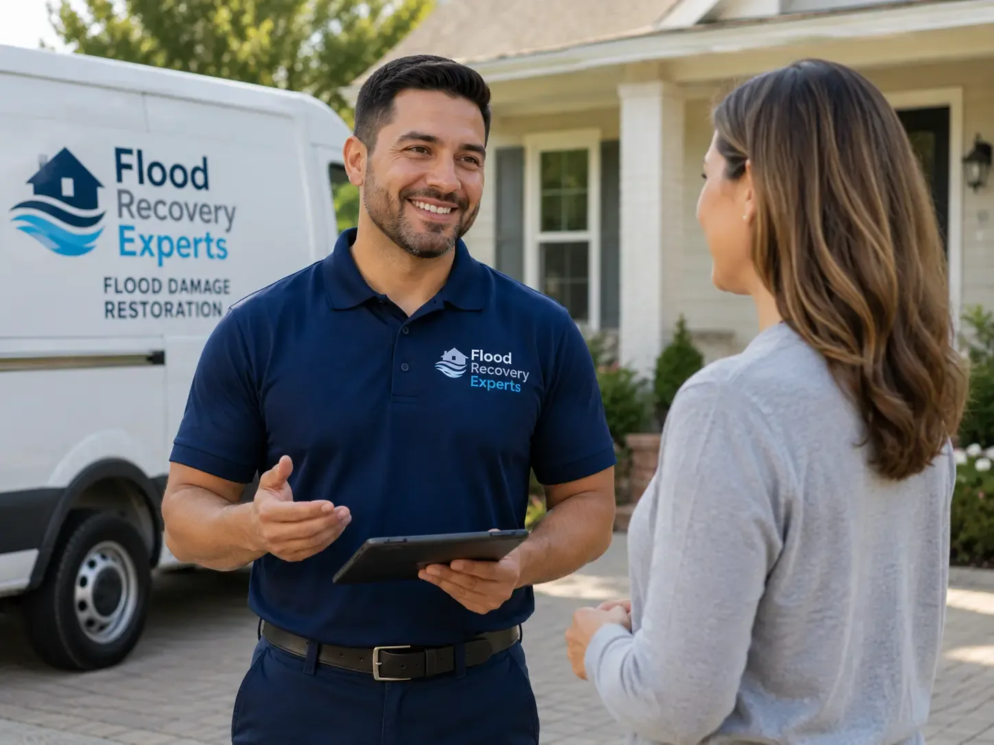 Flood Damage Cleanup Claflin, KS FAQs