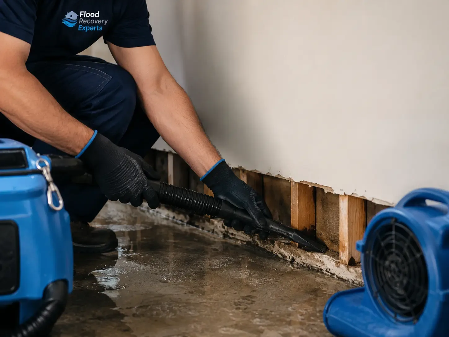 Why choose Flood Damage Cleanup in Claflin, KS